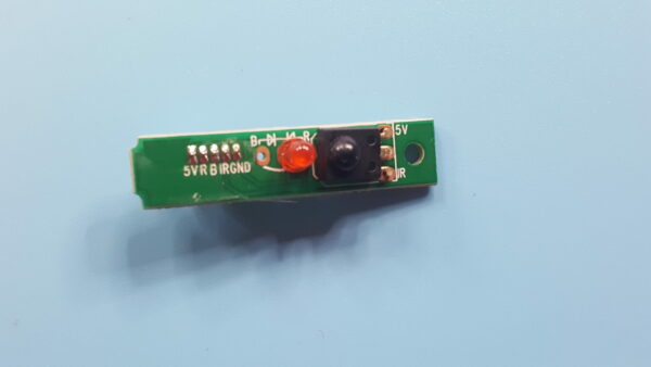 RCA IR Remote Sensor Board  for LED50B45RQ