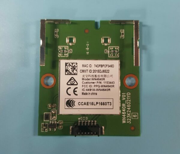 Sharp/Hisense 1153443 Wi-Fi Module