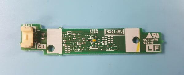 Sharp DUNTKG014FM03 (KG014, NG014WJ) ICON Board