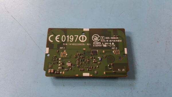 LG EAT62093301 Wireless/Wifi/Bluetooth Adapter Module - Image 2