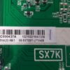 TCL T8-55NA2D-MA1 (V8-SX70001-LF1V406) Main Board - Image 2