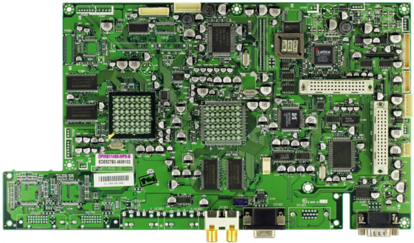 Maxent DPWB11458-MPS-B Main Board for MX-42XM10