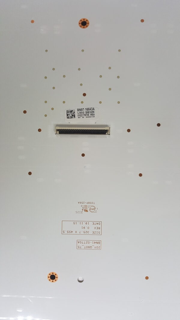 Samsung BN41-02720A LED Backlight Grid/Arrays (10 sheets) - Image 3