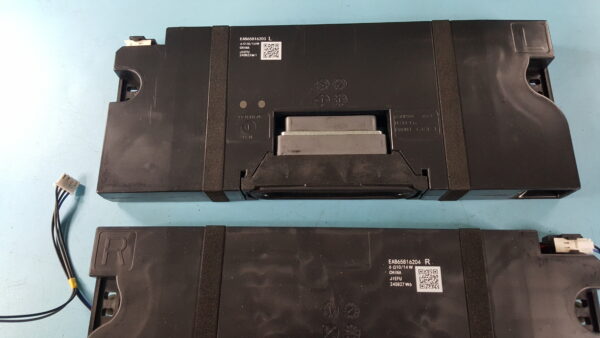 LG EAB65816203 / EAB65816204 Speaker Set - Image 2