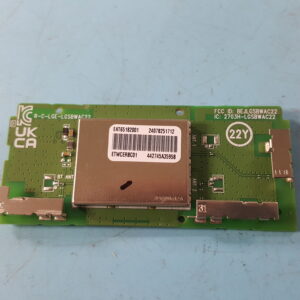 LG EAT65182001 (BEJLGSBWAC22) Wi-Fi Module