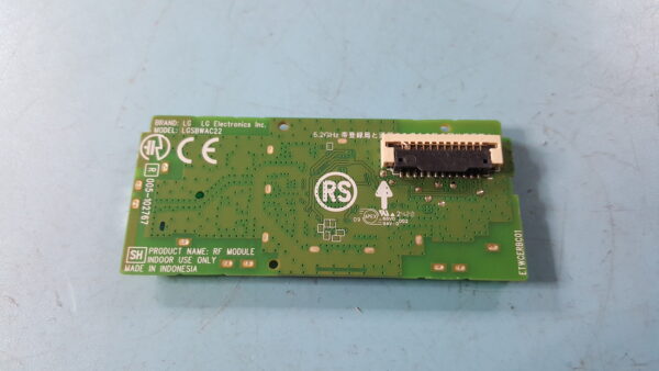 LG EAT65182001 (BEJLGSBWAC22) Wi-Fi Module - Image 2