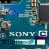 Sony A-1060-174-C (A-1060-174-C, 1-863-204-21) C Board - Image 2