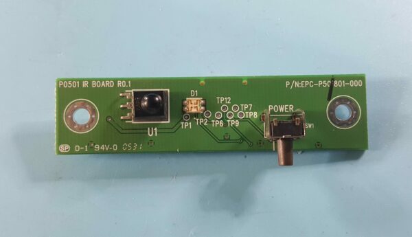 Olevia IR Board EPC-P501801-000 - Image 3