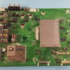 Sharp DUNTKF282FM19 (KF282, XF282WJ) Main Board for LC-60E79U