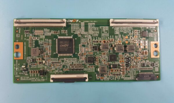 Vizio Element Westinghouse CV500U1-T01-CB-1 T-Con Board