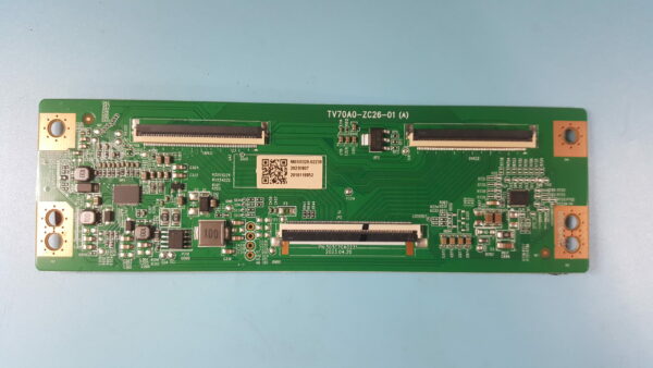 Element Westinghouse Onn 303C70A0231 T-Con Board