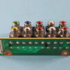 Element 1205H0912 (CVAV+YPBPR+AUDIO_OUT-A) Side A/V Board - Image 2