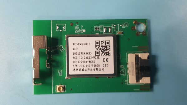 RCA 950037350 WC5EM2601F Wi-Fi Module