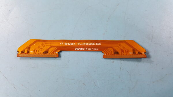 Hisense 47-6042087-FPC_HV650QUB-B90 Ribbon Connector