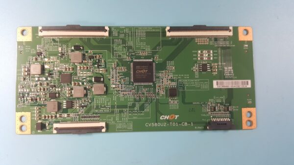 Sharp CV580U2-T01-CB-1 T-Con Board