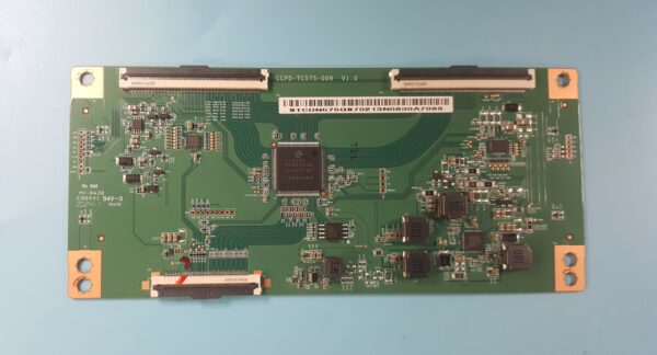 Vizio STCON575G (CCPD-TC575-009) T-Con Board