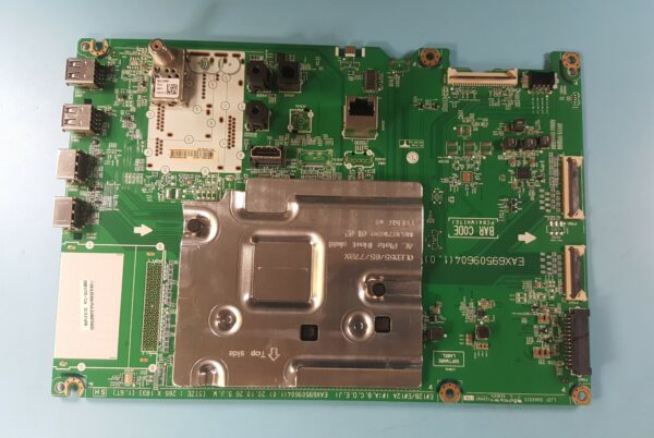 LG EBT66700603 Main Board