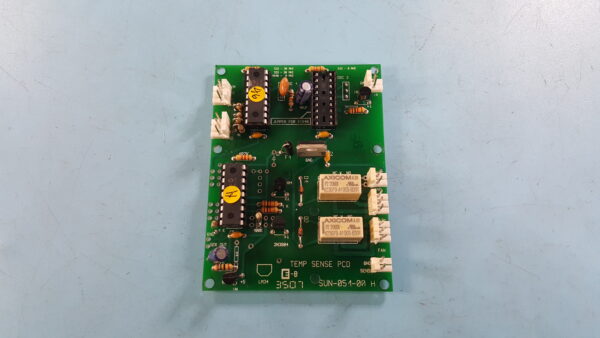 SUN-051-00 H Temp Sense PCB Board