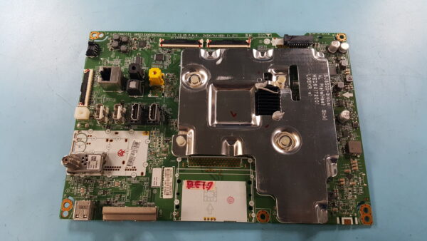LG EBT65139702 Main Board for 65SK8000PUA