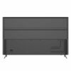 Refurbished 75” Onn. 4K UHD LED Roku Smart TV with Stand and Remote - Image 4
