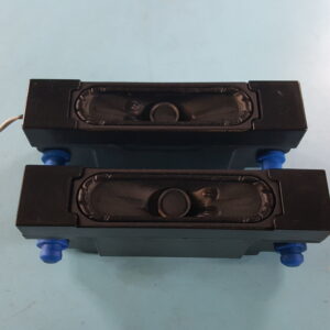 OEM Left and Right Speakers Set for Hisense 43R6E4 TV