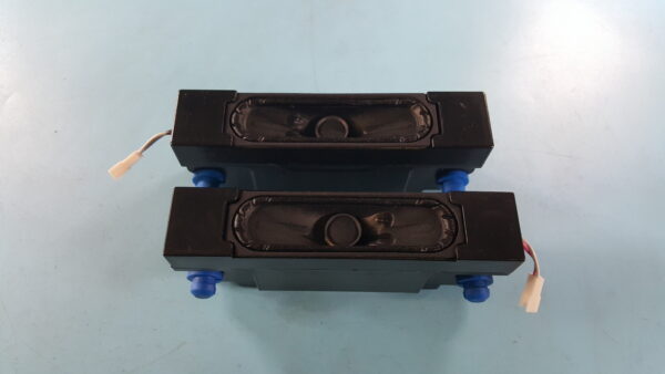 OEM Left and Right Speakers Set for Hisense 43R6E4 TV