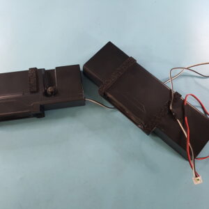 Vizio OEM B427-BA001 Left and Right Speaker Set