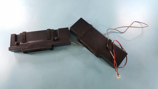 Vizio OEM B427-BA001 Left and Right Speaker Set