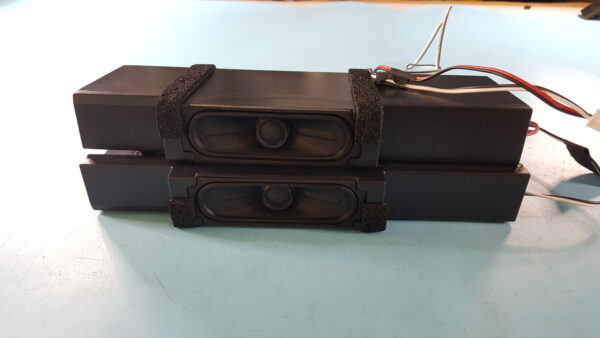 Vizio OEM B427-BA001 Left and Right Speaker Set - Image 2