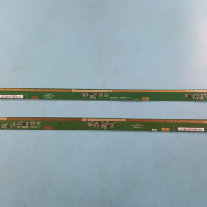 Vizio HV750QUB_L1_V00, HV750QUB_R1_V00 Panel PCBs