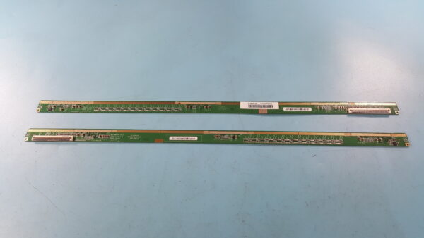 Vizio HV750QUB_L2_V00, HV750QUB_R2_V00 Panel PCBs
