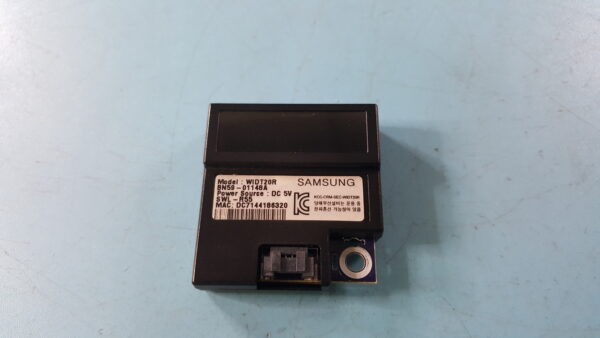 Samsung BN59-01148A Wi-Fi Module (Model WIDT20R) - Image 2