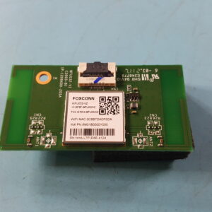 Vizio 6M01B0000Y000 / WFU032-VZ WiFi Wireless Module Board