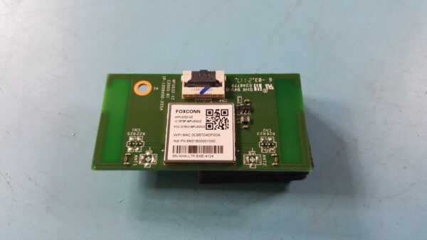 Vizio 6M01B0000Y000 / WFU032-VZ WiFi Wireless Module Board
