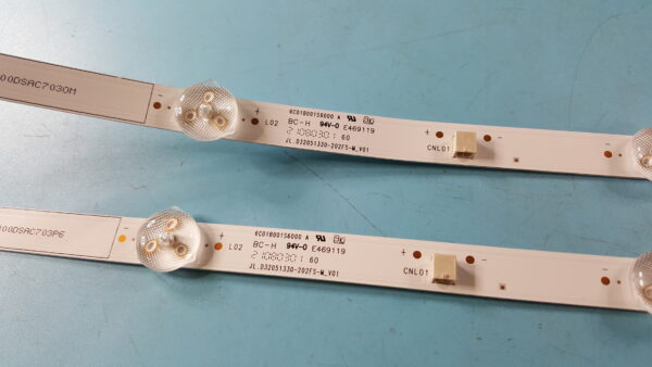 Vizio JL.D32051330-202FS-M LED Backlight Strip Set (2 Pieces) - Image 2