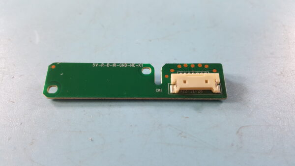 Philips 261502009930 IR Sensor Power Button Board - Image 2