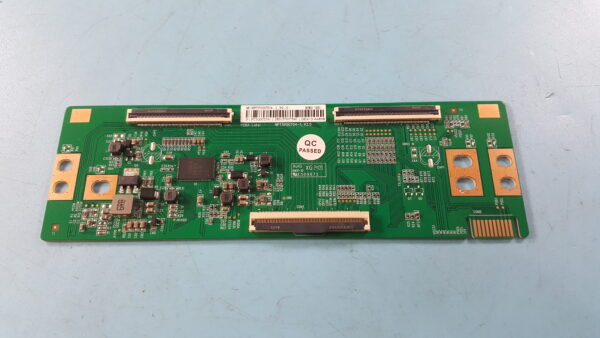 Philips NPT500GT04-1 T-Con Board from 43PUL6643/F7