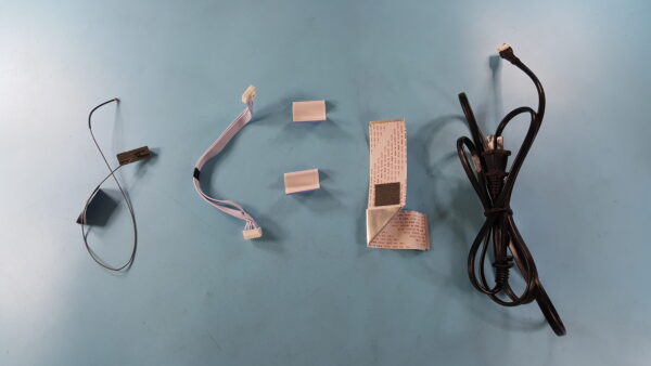 Miscellaneous Cables for Philips 43PUL6643/F7