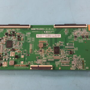 ONN SG9751D01-1-C-1 / 3429A10012 T-Con Board