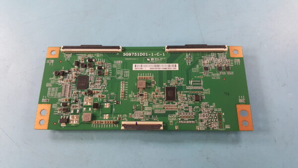 ONN SG9751D01-1-C-1 / 3429A10012 T-Con Board