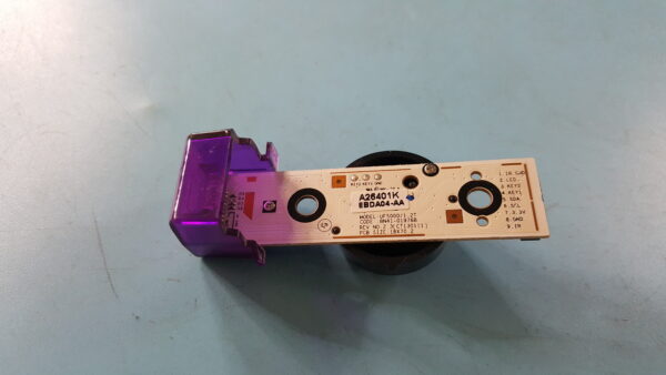 Samsung BN96-26401K (BN41-01976B) Power Jog Switch & IR Board - Image 2