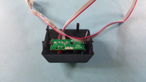 Power Button Board w/ Cover for ONN 100012589 - Image 2