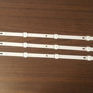 Roku 30350010003D Backlights Strips (3)TESTED