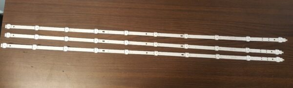 Roku 30350010003D Backlights Strips (3)TESTED