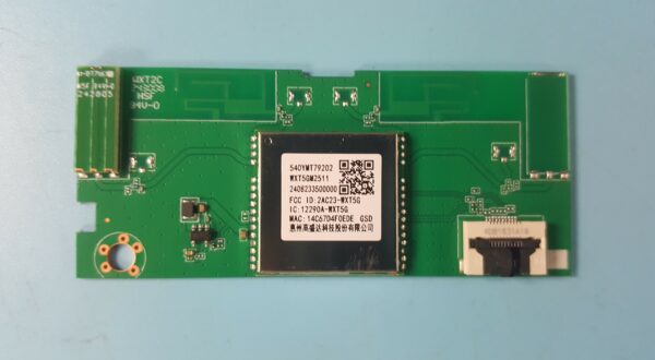 Vizio 540YMT79202 WXT5GM2511 Wi-Fi Module