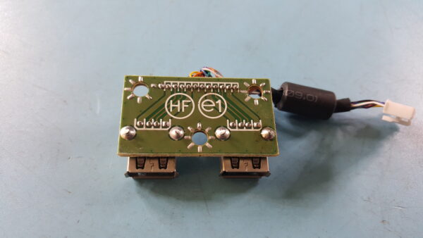 Dell 48.7B404.011 (L9334-1) USB Board - Image 2