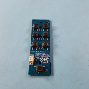ONN JUC7.820.00257497 Power Button Board