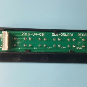 RCA RE0342R010 Key Controller