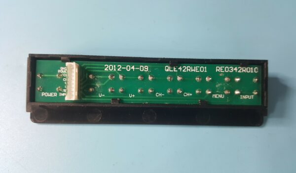 RCA RE0342R010 Key Controller