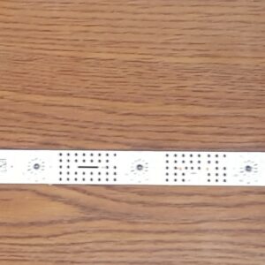 Toshiba SVH425A27 JHD425H1F72-T0 LED Backlight Strip
